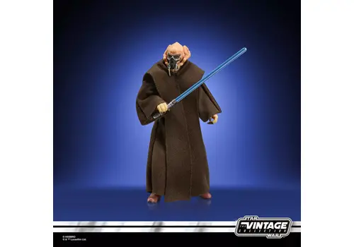 Figurka Star Wars Vintage Collection (Attack of the Clones) - Plo Koon- Zdjęcie 3