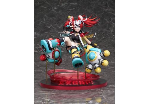Figurka Hololive Production English -Promise- 1/7 - Hakos Baelz (AXGRIT Ver.)- Zdjęcie 2