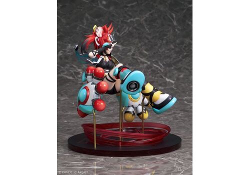 Figurka Hololive Production English -Promise- 1/7 - Hakos Baelz (AXGRIT Ver.)- Zdjęcie 4