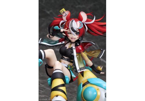Figurka Hololive Production English -Promise- 1/7 - Hakos Baelz (AXGRIT Ver.)- Zdjęcie 12