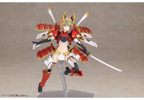 Model do składania Frame Arms Girl - Shingen Kai- Zdjęcie 3