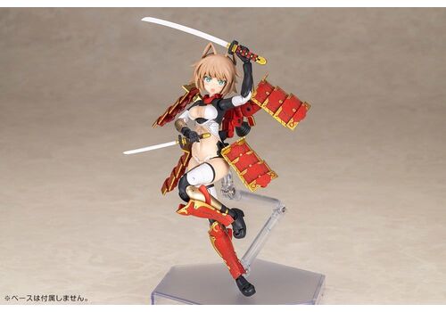 Model do składania Frame Arms Girl - Shingen Kai- Zdjęcie 11