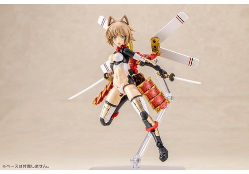 Model do składania Frame Arms Girl - Shingen Kai- Zdjęcie 12