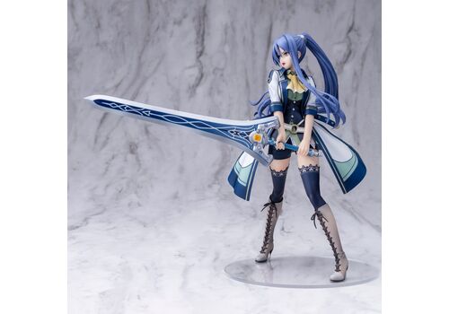 Figurka The Legend of Heroes Series 1/8 - Laura S. Arseid- Zdjęcie 3