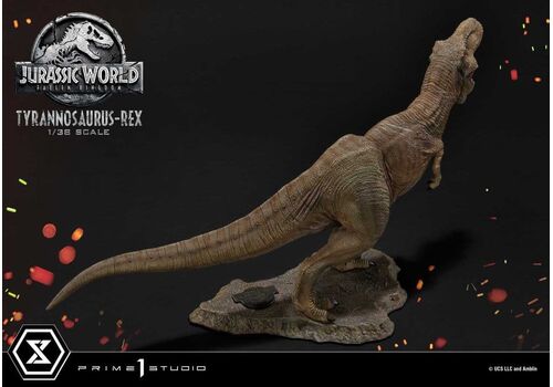 Figurka Jurassic World: Fallen Kingdom Prime Collectibles 1/38 - Tyrannosaurus Rex- Zdjęcie 4
