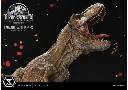 Figurka Jurassic World: Fallen Kingdom Prime Collectibles 1/38 - Tyrannosaurus Rex- Zdjęcie 11