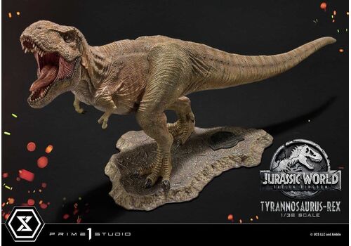 Figurka Jurassic World: Fallen Kingdom Prime Collectibles 1/38 - Tyrannosaurus Rex- Zdjęcie 13