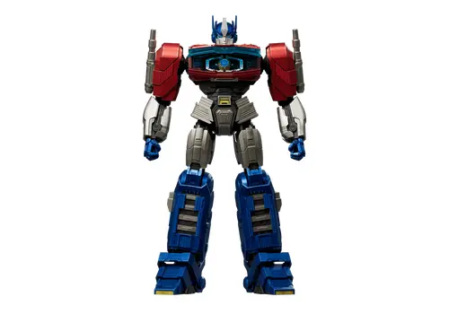 Figurka do złożenia Transformers One Blokees Action Edition - Optimus Prime / Orion Pax- Zdjęcie 6
