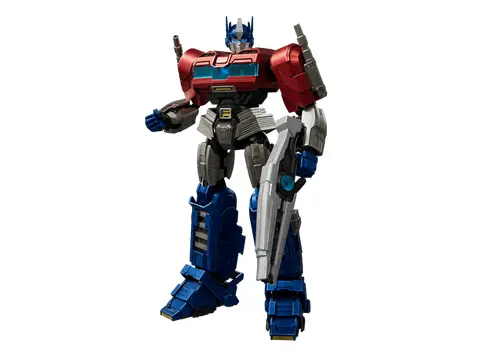 Figurka do złożenia Transformers One Blokees Action Edition - Optimus Prime / Orion Pax- Zdjęcie 2