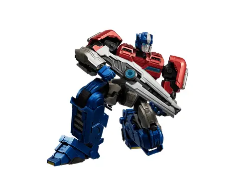 Figurka do złożenia Transformers One Blokees Action Edition - Optimus Prime / Orion Pax- Zdjęcie 4