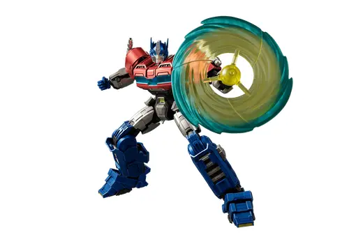 Figurka do złożenia Transformers One Blokees Action Edition - Optimus Prime / Orion Pax- Zdjęcie 3