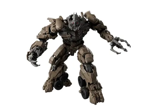 Figurka do złożenia Transformers: Dark of the Moon Blokees Classic Class - Megatron- Zdjęcie 3