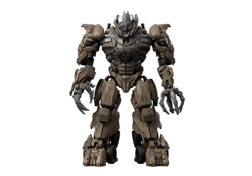 Figurka do złożenia Transformers: Dark of the Moon Blokees Classic Class - Megatron- Zdjęcie 2