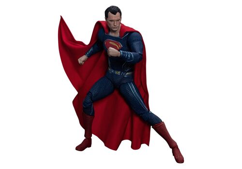 Figurka Batman v Superman: Dawn of Justice Dynamic 8ction Heroes 1/9 - Superman 2.0- Zdjęcie 3