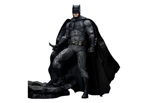 Figurka Batman v Superman: Dawn of Justice Dynamic 8ction Heroes 1/9 - Batman 2.0- Zdjęcie 5