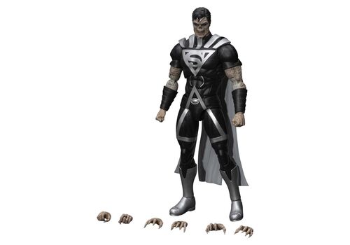 Figurka DC Comics: Blackest Night Dynamic 8ction Heroes 1/9 - Superman- Zdjęcie 2