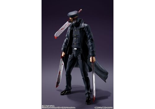 Figurka Chainsaw Man S.H. Figuarts - Samurai Sword #2- Zdjęcie 2