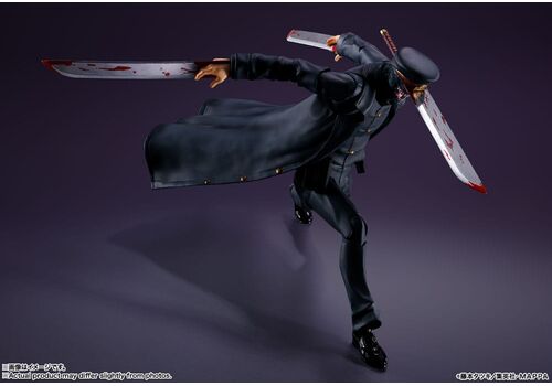 Figurka Chainsaw Man S.H. Figuarts - Samurai Sword #2- Zdjęcie 5