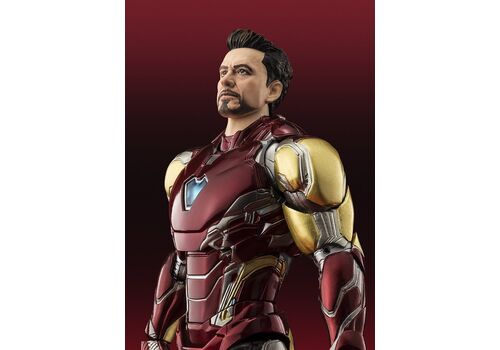 Figurka Marvel: The Infinity Saga S.H. Figuarts - Iron Man Mark 85- Zdjęcie 5