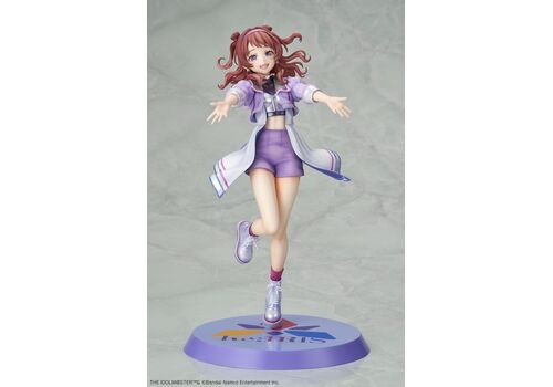 Figurka Gakuen Idolmaster 1/7 - Saki Hanami (Re;IRIS Ver.)- Zdjęcie 2