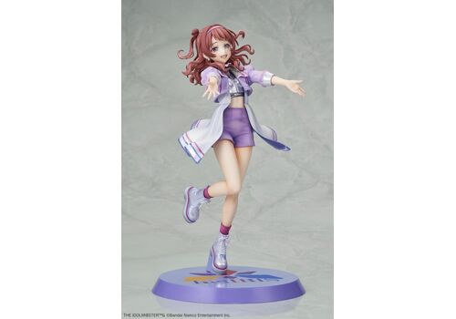 Figurka Gakuen Idolmaster 1/7 - Saki Hanami (Re;IRIS Ver.)- Zdjęcie 3