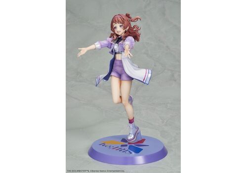Figurka Gakuen Idolmaster 1/7 - Saki Hanami (Re;IRIS Ver.)- Zdjęcie 7