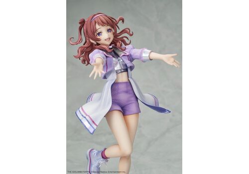 Figurka Gakuen Idolmaster 1/7 - Saki Hanami (Re;IRIS Ver.)- Zdjęcie 10