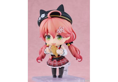 Figurka Hololive Production Nendoroid - Sakura Miko: Casual Outfit Ver.- Zdjęcie 5