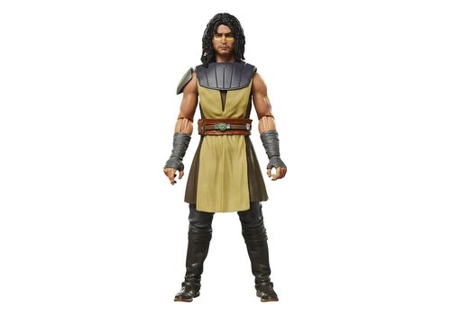 Figurka Star Wars: The Clone Wars Black Series - Quinlan Vos- Zdjęcie 2
