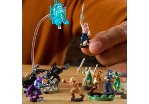 Zestaw klocków Masters of the Universe (2026) Mattel Brick Shop Construction Set - Battle of Castle Grayskull- Zdjęcie 11