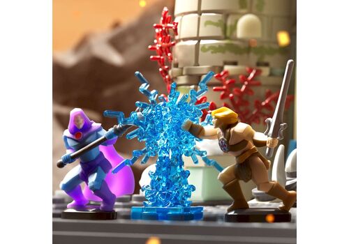 Zestaw klocków Masters of the Universe (2026) Mattel Brick Shop Construction Set - Battle of Castle Grayskull- Zdjęcie 12