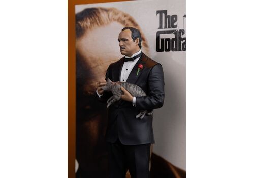 Figurka Ojciec chrzestny Movie Maniacs - Don Corleone- Zdjęcie 11