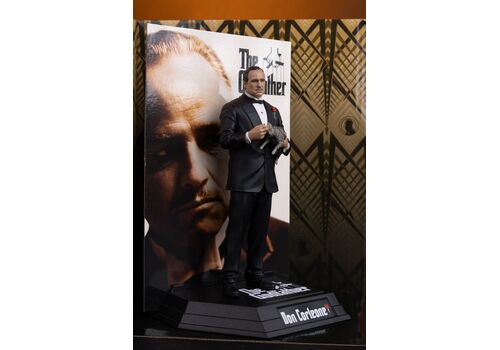 Figurka Ojciec chrzestny Movie Maniacs - Don Corleone- Zdjęcie 15