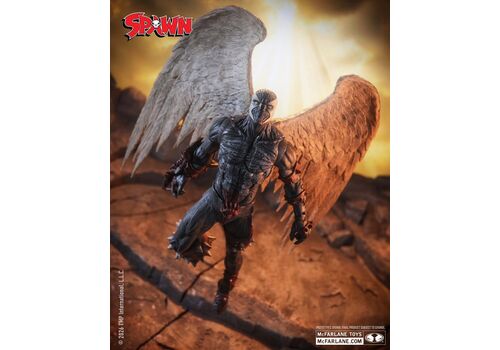 Figurka Spawn - Wings of Redemption- Zdjęcie 11