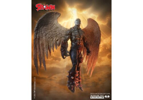 Figurka Spawn - Wings of Redemption- Zdjęcie 12