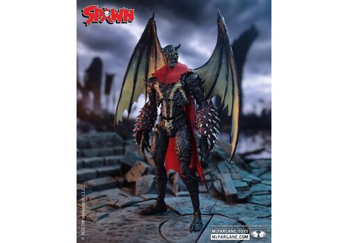 Figurka Spawn - Nightmare Spawn #2- Zdjęcie 11