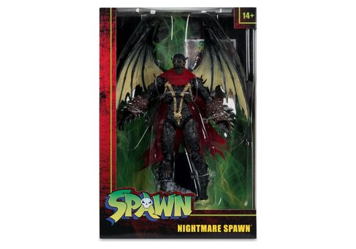 Figurka Spawn - Nightmare Spawn #2- Zdjęcie 7