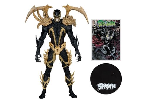 Figurka Spawn - Curse of the Spawn- Zdjęcie 6