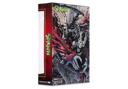 Figurka Spawn - Curse of the Spawn- Zdjęcie 9