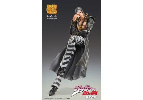 Figurka Jojo's Bizarre Adventure Part 5 (Golden Wind) SAS - Risotto Nero- Zdjęcie 5