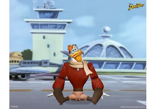Figurka Kacze opowieści - Ultimate Launchpad McQuack- Zdjęcie 5