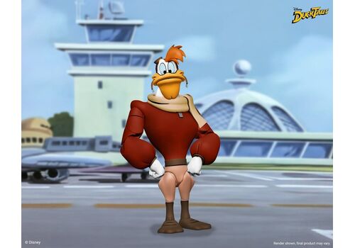 Figurka Kacze opowieści - Ultimate Launchpad McQuack- Zdjęcie 6