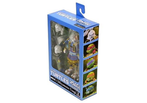 Figurka Teenage Mutant Ninja Turtles x Usagi Yojimbo - Ultimate Usagi Yojimbo- Zdjęcie 2