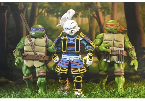 Figurka Teenage Mutant Ninja Turtles x Usagi Yojimbo - Ultimate Usagi Yojimbo- Zdjęcie 14