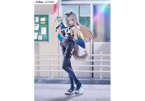 Figurka Nijisanji F:NEX 1/7 - Ruri Shioriha- Zdjęcie 10