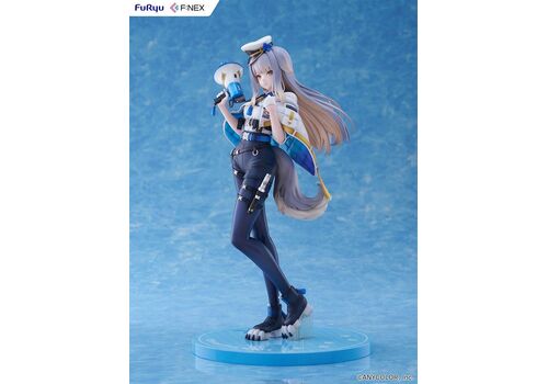 Figurka Nijisanji F:NEX 1/7 - Ruri Shioriha- Zdjęcie 3