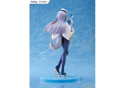 Figurka Nijisanji F:NEX 1/7 - Ruri Shioriha- Zdjęcie 4