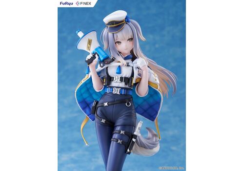 Figurka Nijisanji F:NEX 1/7 - Ruri Shioriha- Zdjęcie 7
