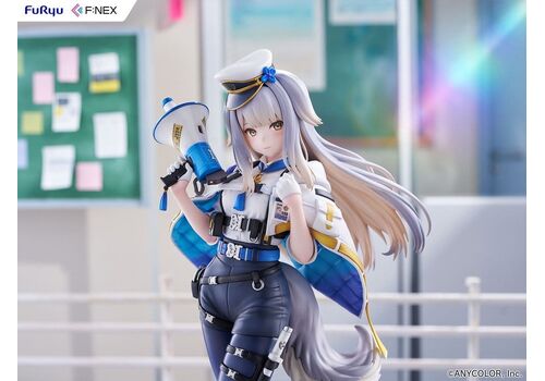 Figurka Nijisanji F:NEX 1/7 - Ruri Shioriha- Zdjęcie 14
