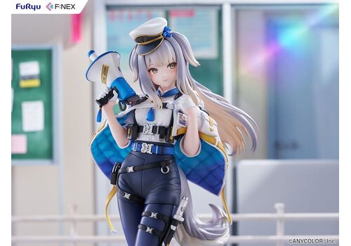 Figurka Nijisanji F:NEX 1/7 - Ruri Shioriha- Zdjęcie 15